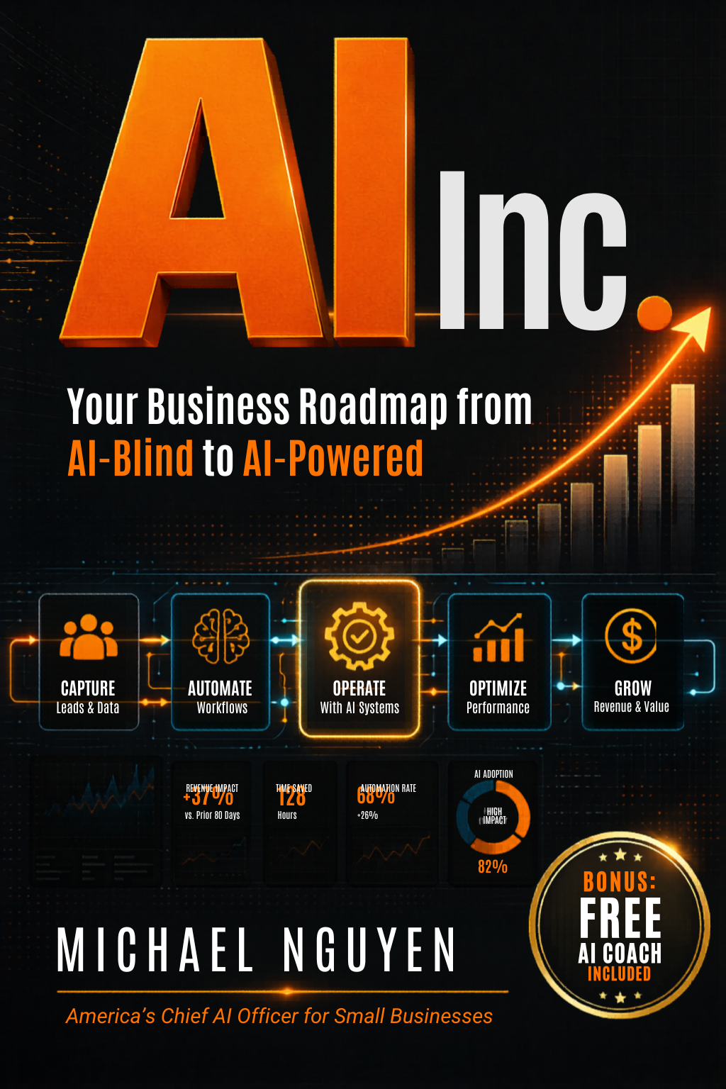 AI Inc. book cover