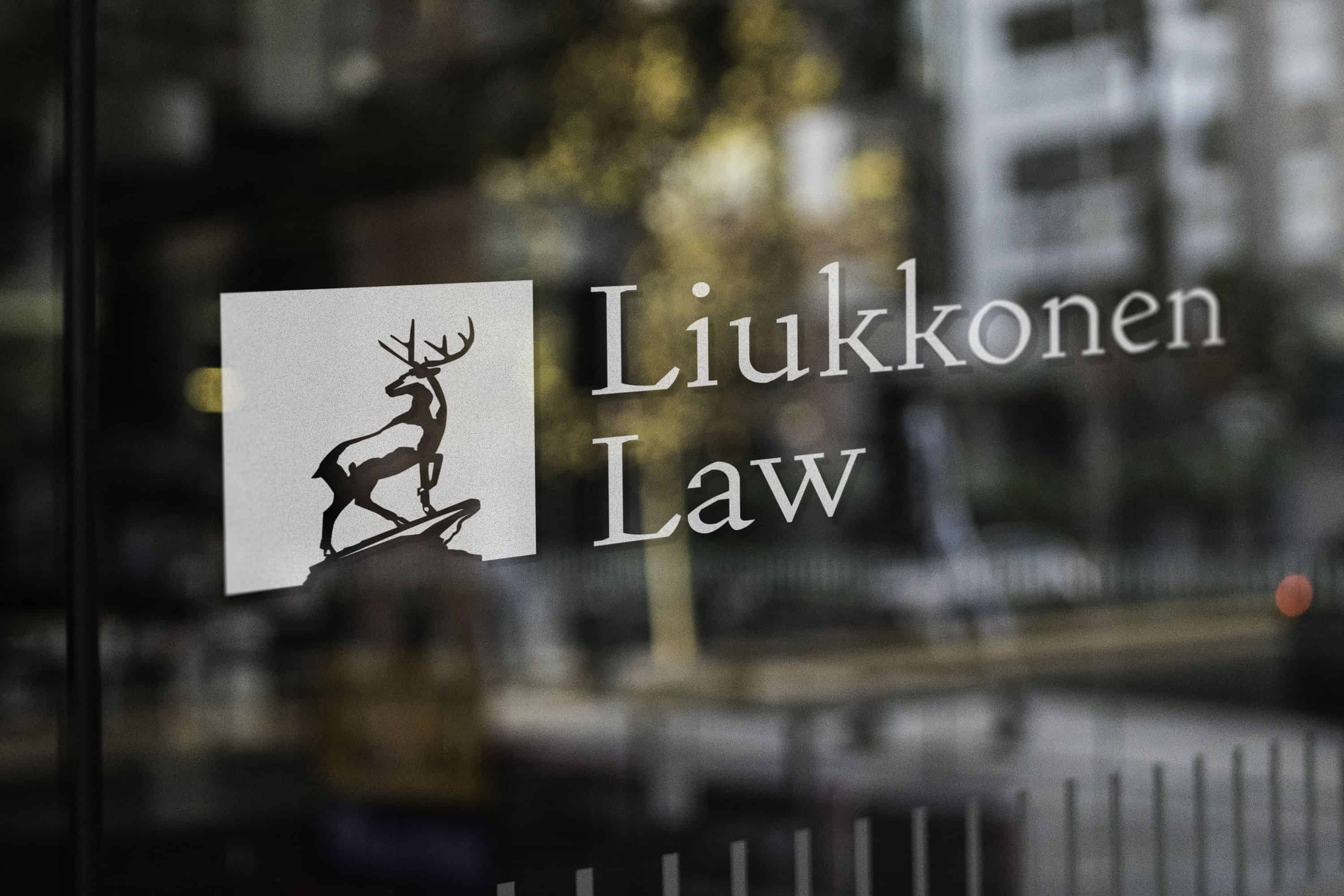 Liukkonen Law